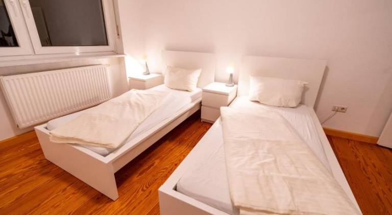 65 m² Ferienwohnung