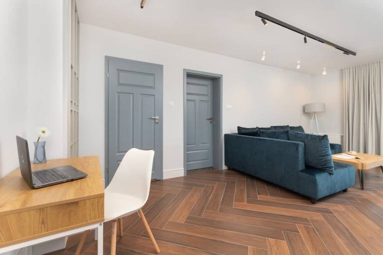Holiday apartment with yard — photo 5