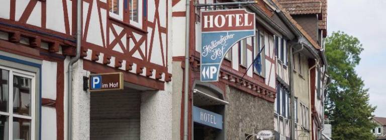 Hotel Holländischer Hof — photo 5