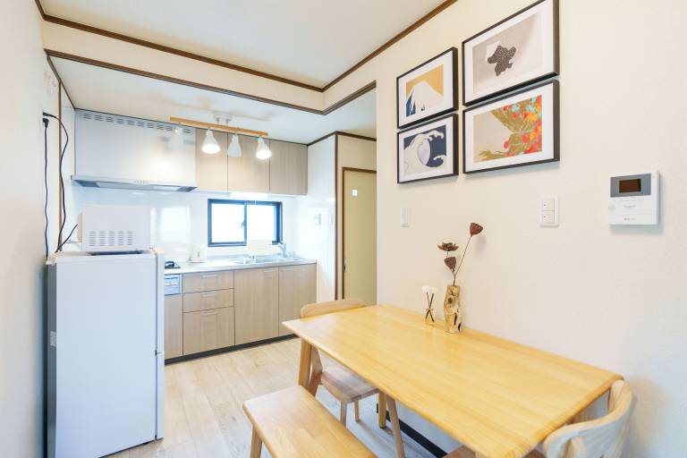 Apartamento 2 Chome Higashisumida