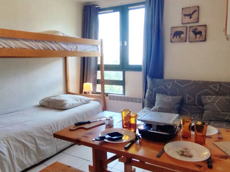 Appartement Les Sept Laux