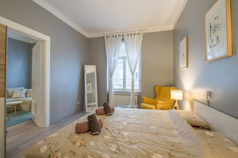 Ferienwohnung Lower Town