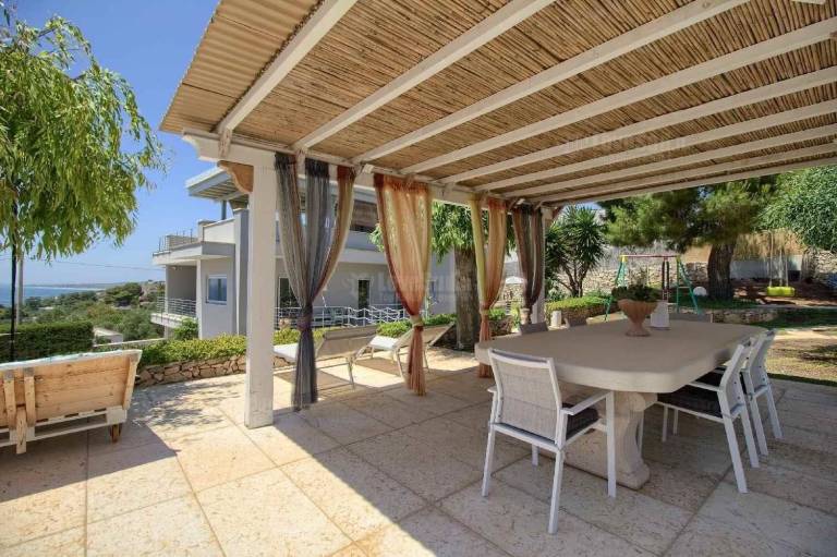 Casa Marina di Pescoluse