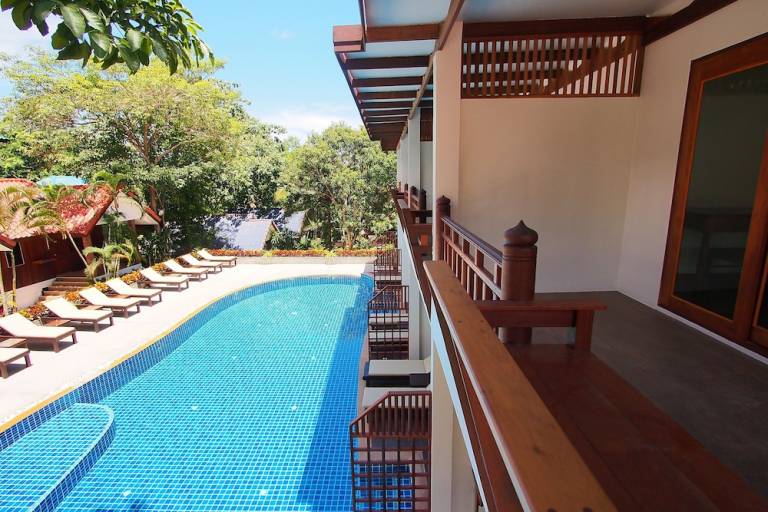 Resort  Ko Tao