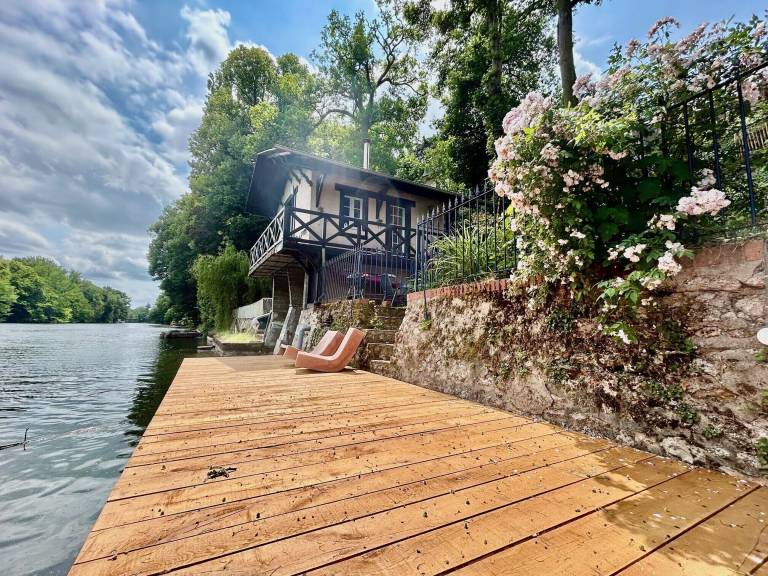 Chalet Olivet