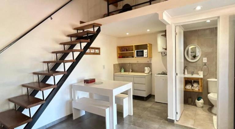 Rental apartment with 1 room for 4 persons in Posadas