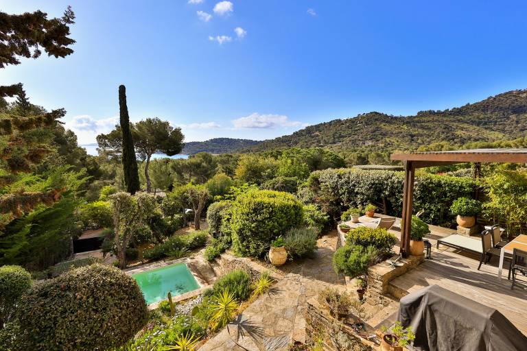 Villa Bormes-les-Mimosas