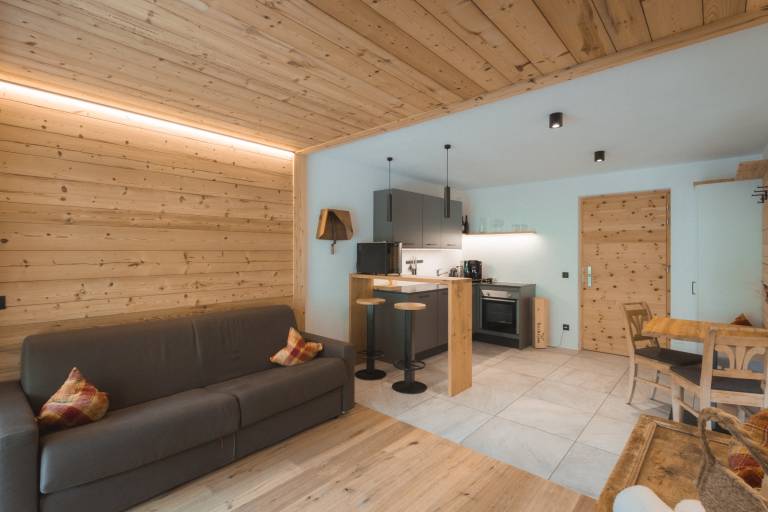 Child-friendly holiday apartment with fast internet, garden & terrace | Garden view | Ski nearby | Perfect for remote work | Pet-friendly — photo 3