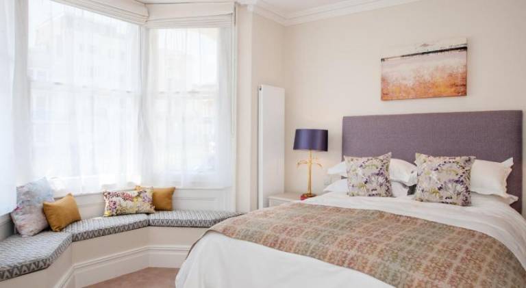 Bed and breakfast Hove