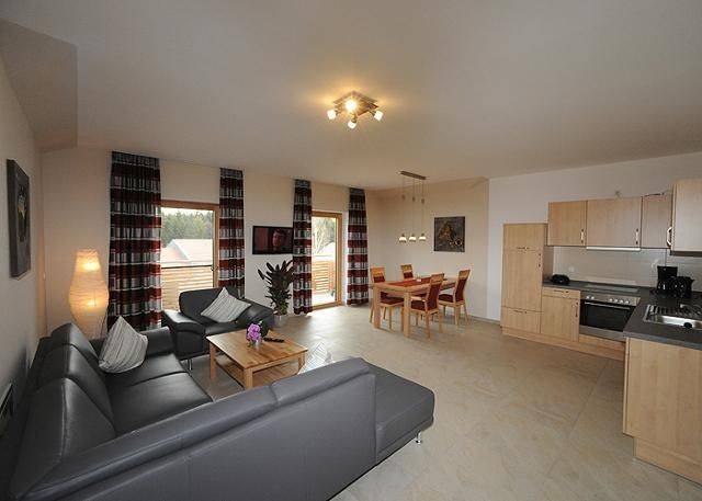 Ferienwohnung Arnbruck