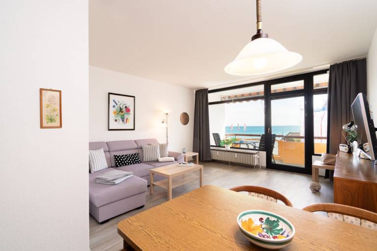 Ferienwohnung Scharbeutz