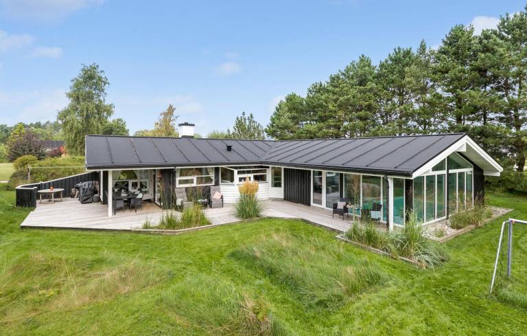 Feriehus  Egå Skæring