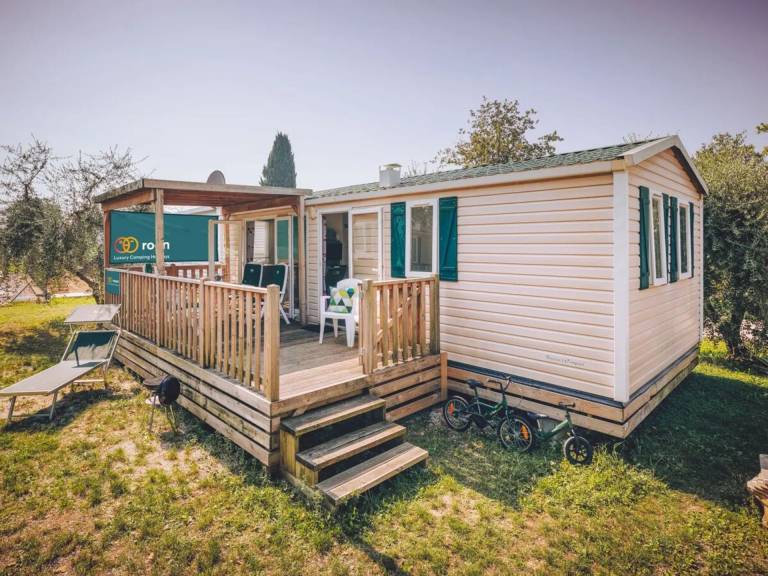 Mobil-home  Valras-Plage