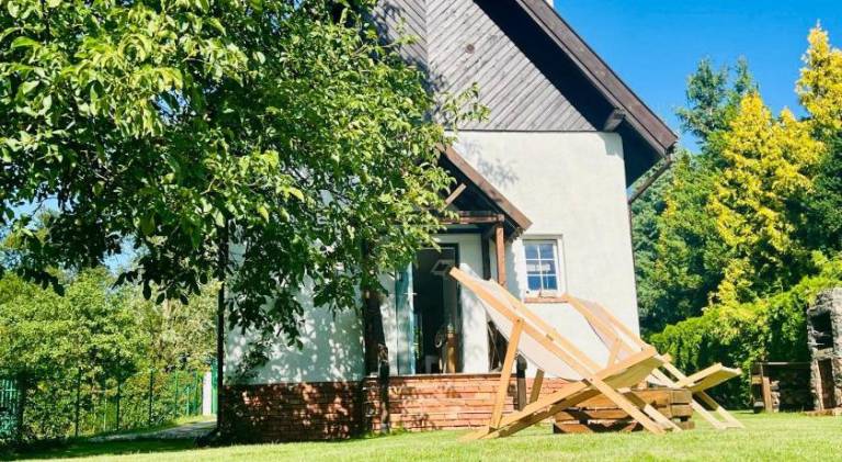 Ferienhaus Mikołajki