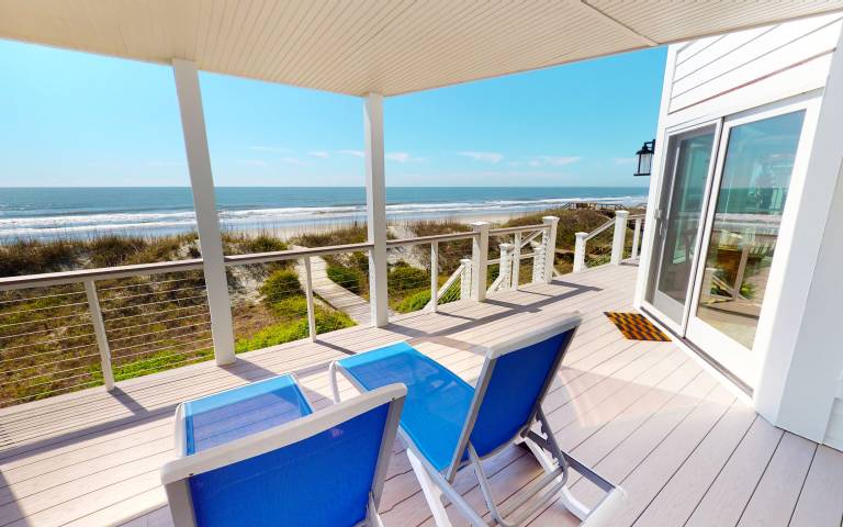 House Sullivan's Island