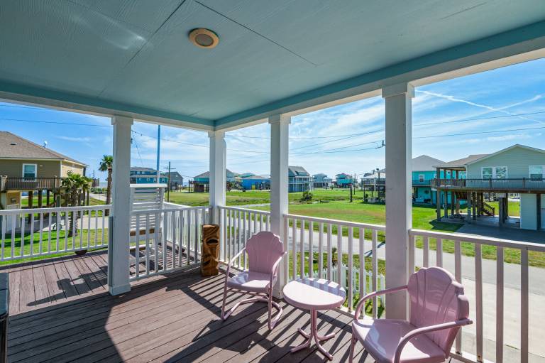 Cottage Crystal Beach
