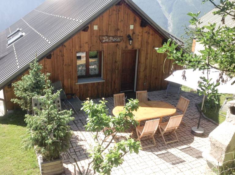Ferienhaus in Orcières für max. 6 Personen Ferienhaus in Orcières für max. 6 Personen