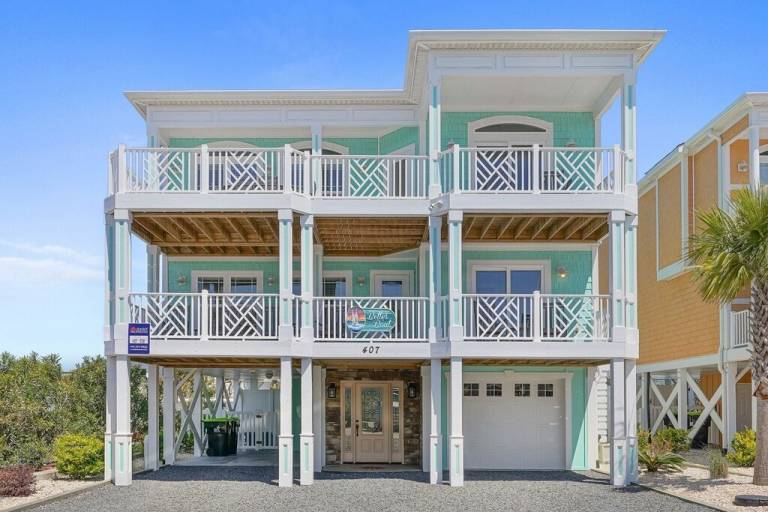 House North Myrtle Beach