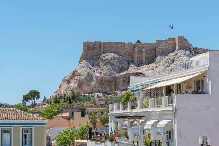 Ferienwohnung Athen