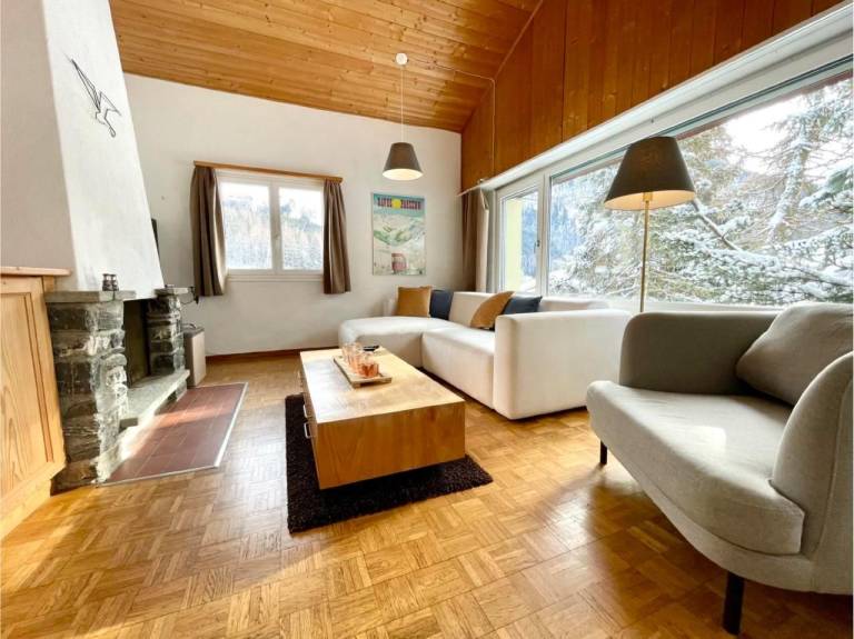 Ferienhaus Davos