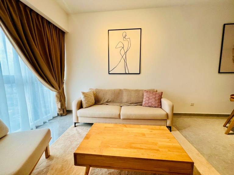Rental apartment with garden & pool — photo 2