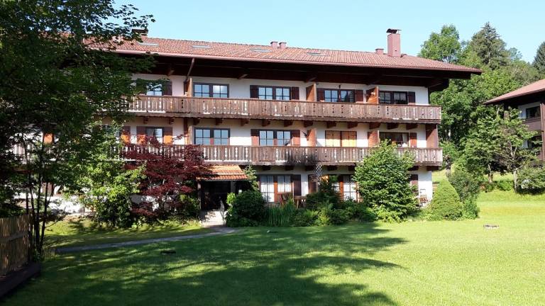 Ferienwohnung Sachrang