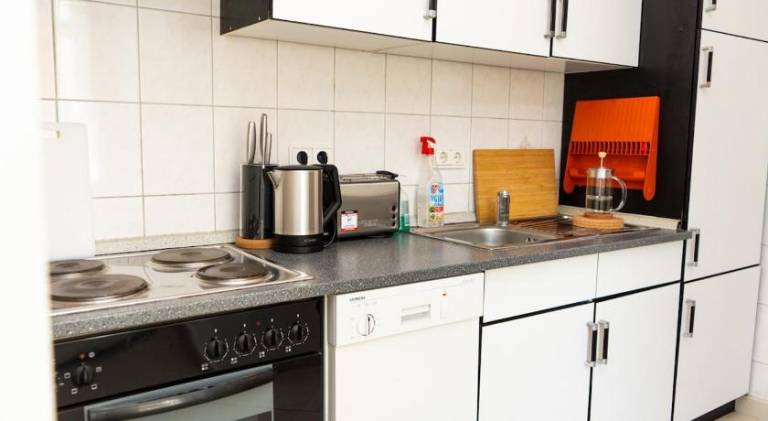 Apartment with 1 room for 3 persons — photo 3