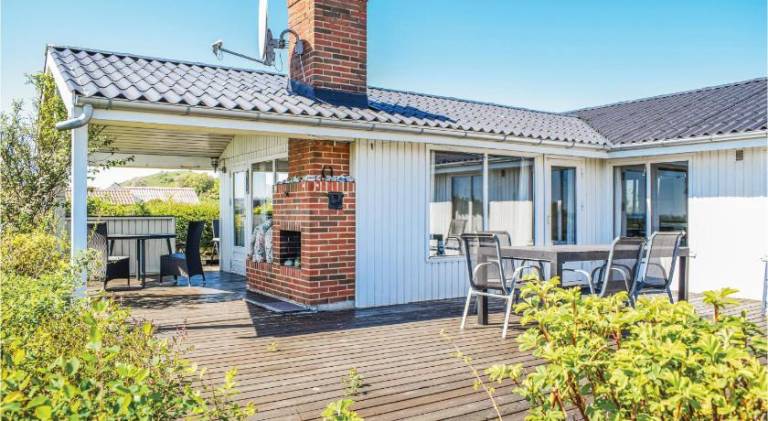 Vacation home with 3 rooms for 6 persons — photo 4