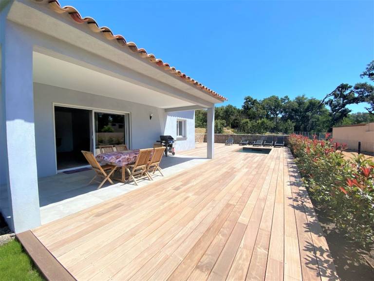 Villa  Zonza