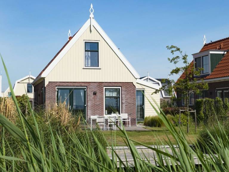 Ferienhaus  Uitdam