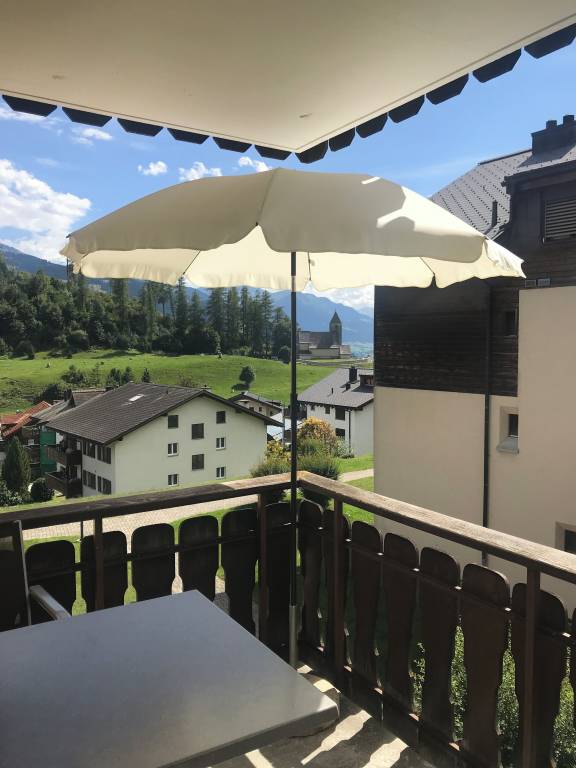 Ferienwohnung Falera