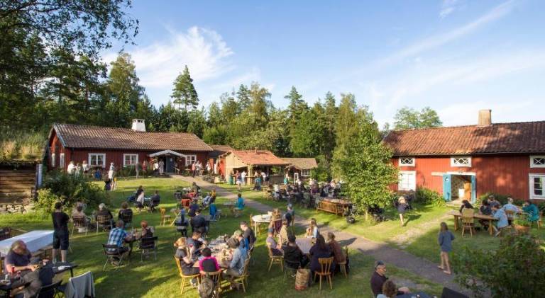 STF Tivedstorp in Örebro