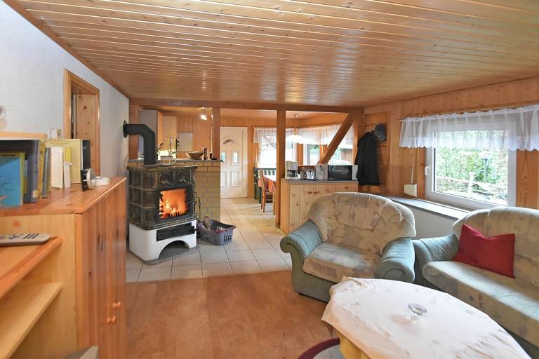 Ferienhaus in Neustadt/Harz, Rüdigsdorf f&uuml;r max. 4 Personen
