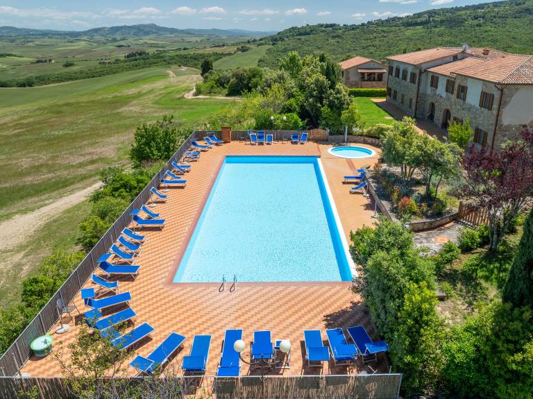 Ferienwohnung Orciatico