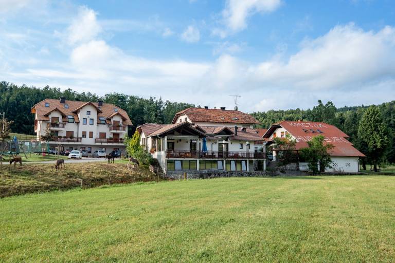hiša Veliki Otok
