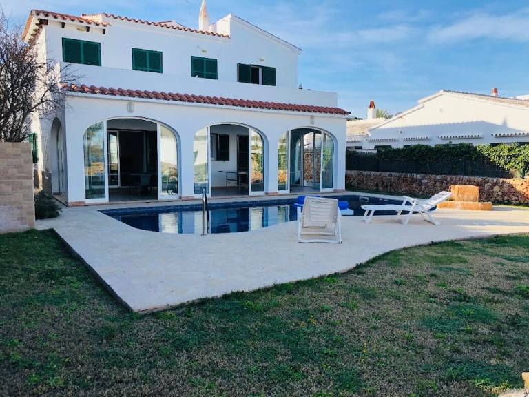 Casa  Fornells