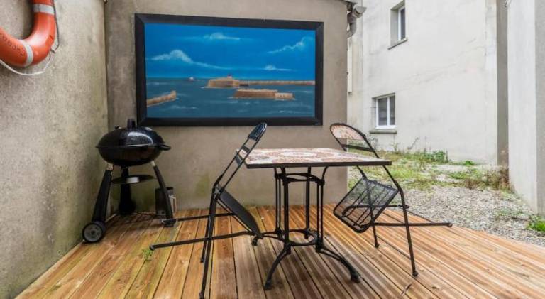 Holiday apartment with terrace — photo 5