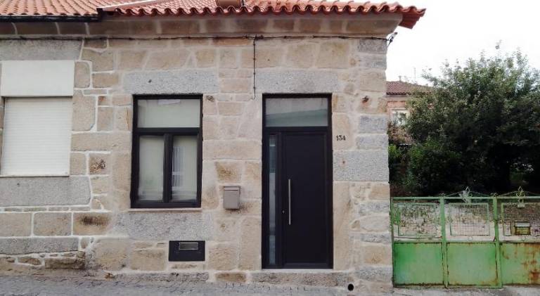 Maison de vacances Fafe