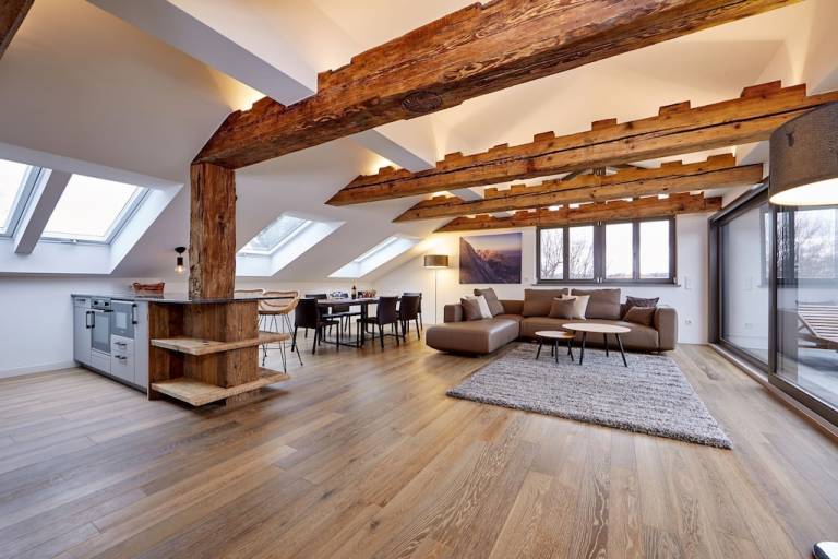 Ferienwohnung Murnau am Staffelsee