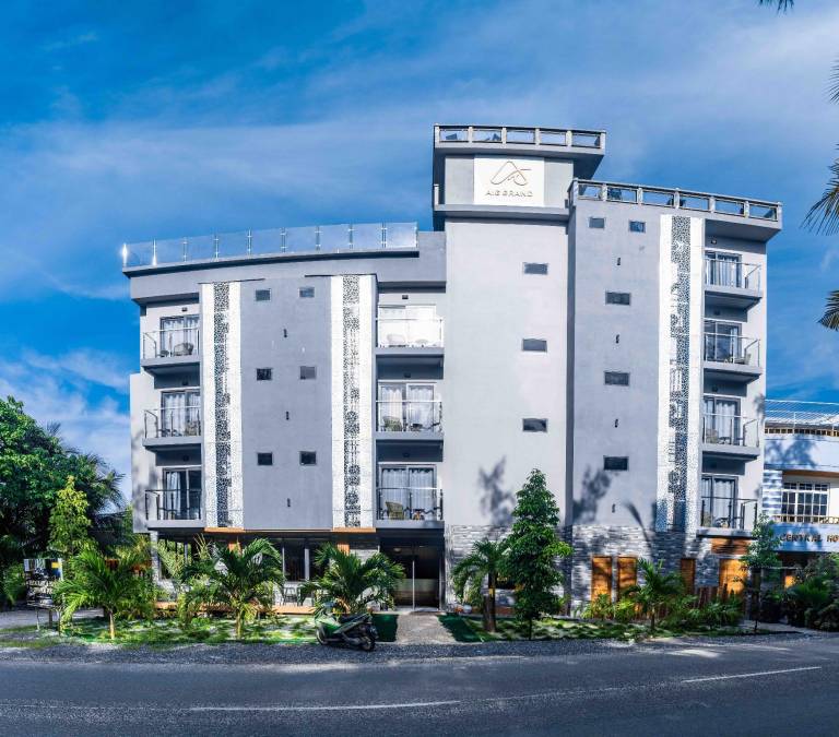 Apartament Medhu Dhaairaa