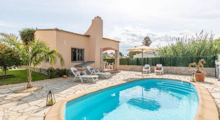 Ferienhaus Sant Pere Pescador