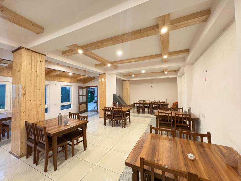 Hotel Swastik Inn Gangtok Mountain View — photo 4