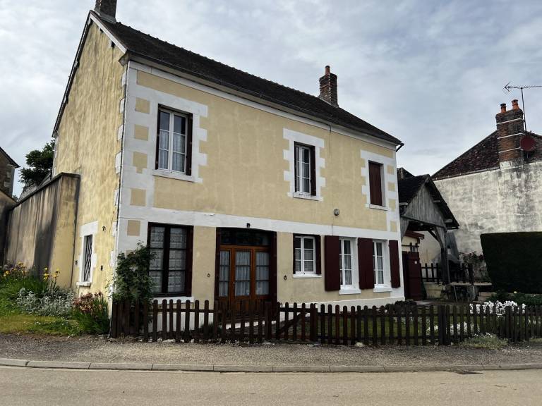 Maison de vacances Treigny