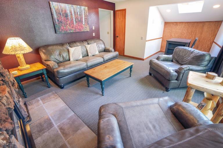 Children-friendly cabin with private pool & patio | Pet-friendly — photo 4