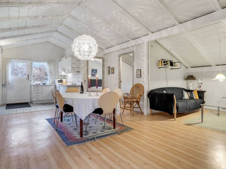 Feriehus  Arrild