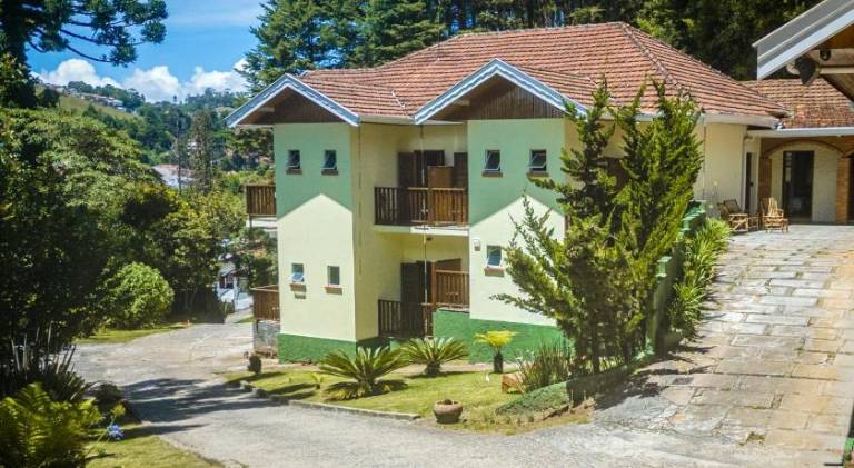 Pousada Vila Floratta by Concavus — photo 4