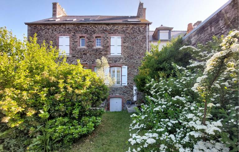 Maison de vacances La Fresnais