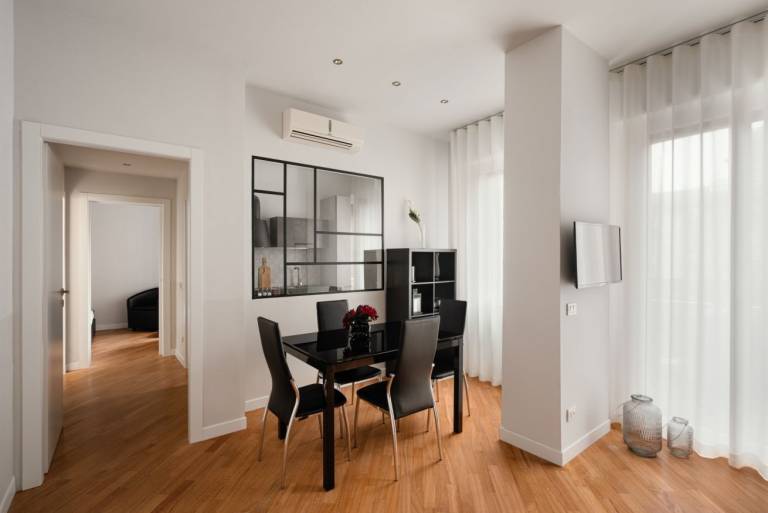 Ferienwohnung Bergamo