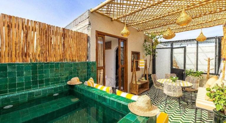 Villa with pool | Close to Bahia Palace | Pets allowed in Marrakech