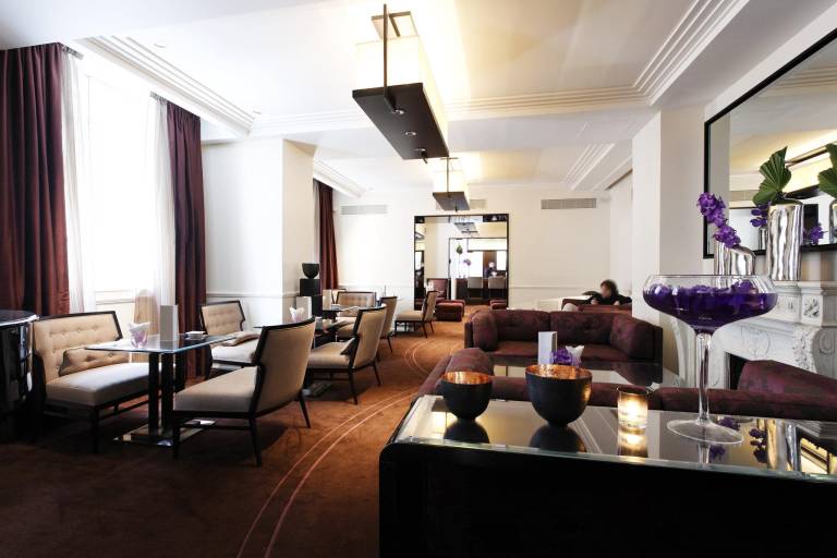 Hotel La Tremoille — photo 3
